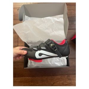 Peloton Unisex Cycling Shoes — Never Worn